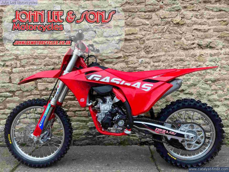 Gasgas Mc250f 2024 0 Finance for sale Catalyst FindIt