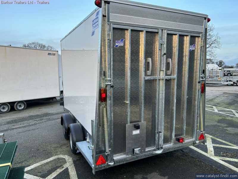 Ifor Williams Trailers Bv G Ramp Doors For Sale Catalyst Findit