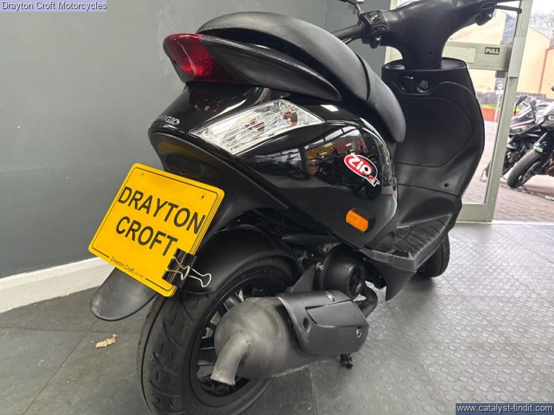 Piaggio Zip 50 2t for sale - Catalyst FindIt