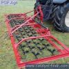 Agritrend 6 Mtr Heavy Duty Grass Harrow
Front levelling Bars .Hydraulic Folding