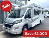 Elddis Majestic 155