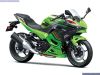 Kawasaki NINJA 500 SE