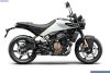 HUSQVARNA 125 VITPILEN '24
125 VITPILEN