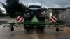 KRONE KW 5.52 4 ROTOR TEDDER