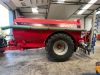 HI-SPEC 2500 VT TANKER WITH DRIBBLE BAR