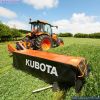 KUBOTA DM2028 DISC MOWER, 2.8M