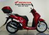 Honda SH 125 A
PEARL SPLENDOR RED