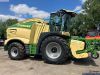 KRONE BIG X 780 FORAGE HARVESTER
ST 5, BX404-20
EASYFLOW 300S 1061409
1616 ENG HOURS/ 1265 CHOPPING HOURS