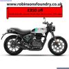 Royal Enfield Hunter 350 E5