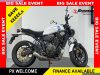 Yamaha XSR700
XS700 2022