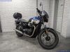 Triumph Bonneville T100