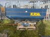 KRM FERT SPREADER