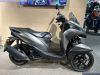 Yamaha MW125 TRICITY - FULL SERVICE HISTORY!