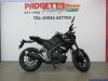 Yamaha MT-125