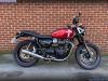 Triumph Bonneville Street Twin