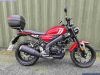 Yamaha XSR 125 (MTM125)